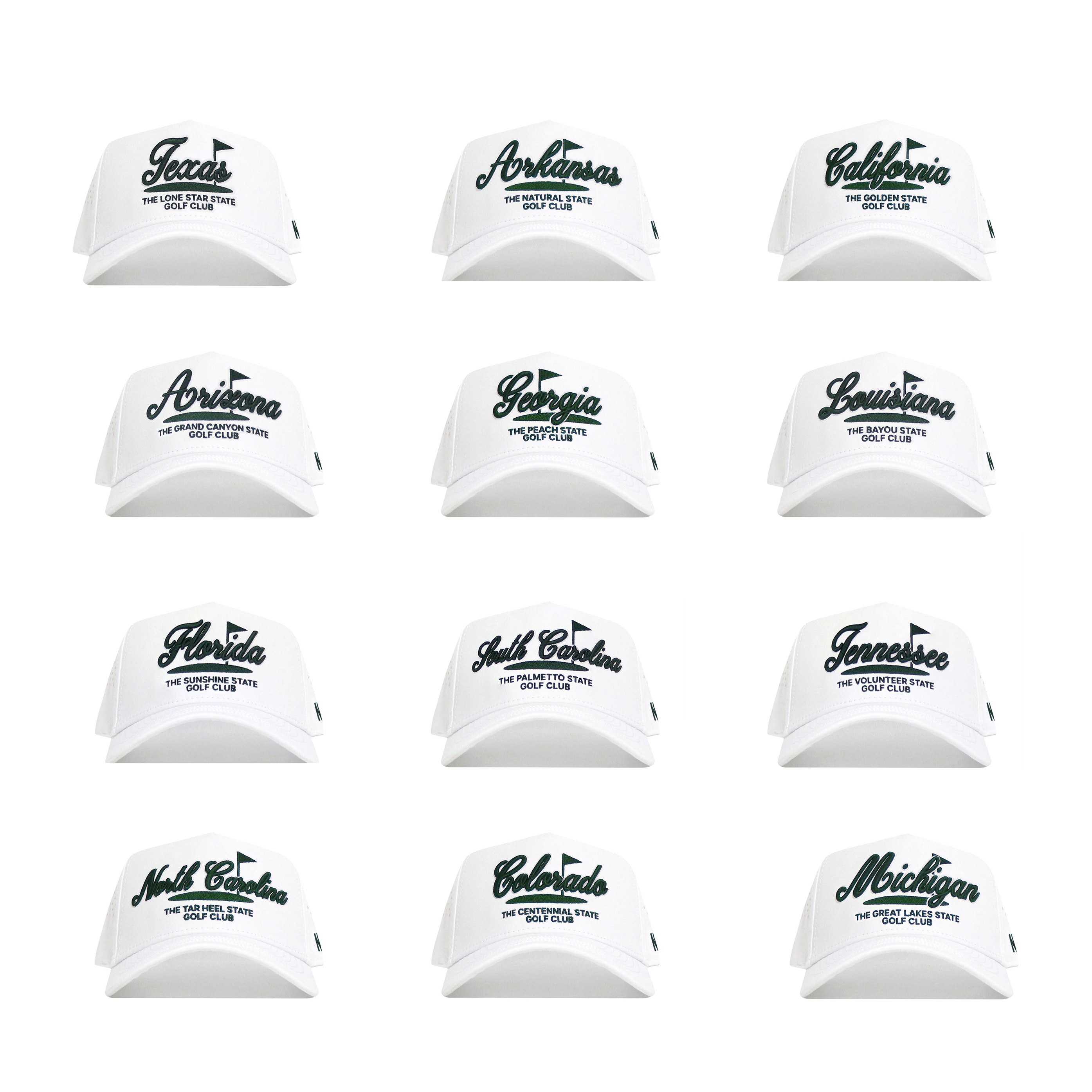 Clubhouse Collection – No Rivals