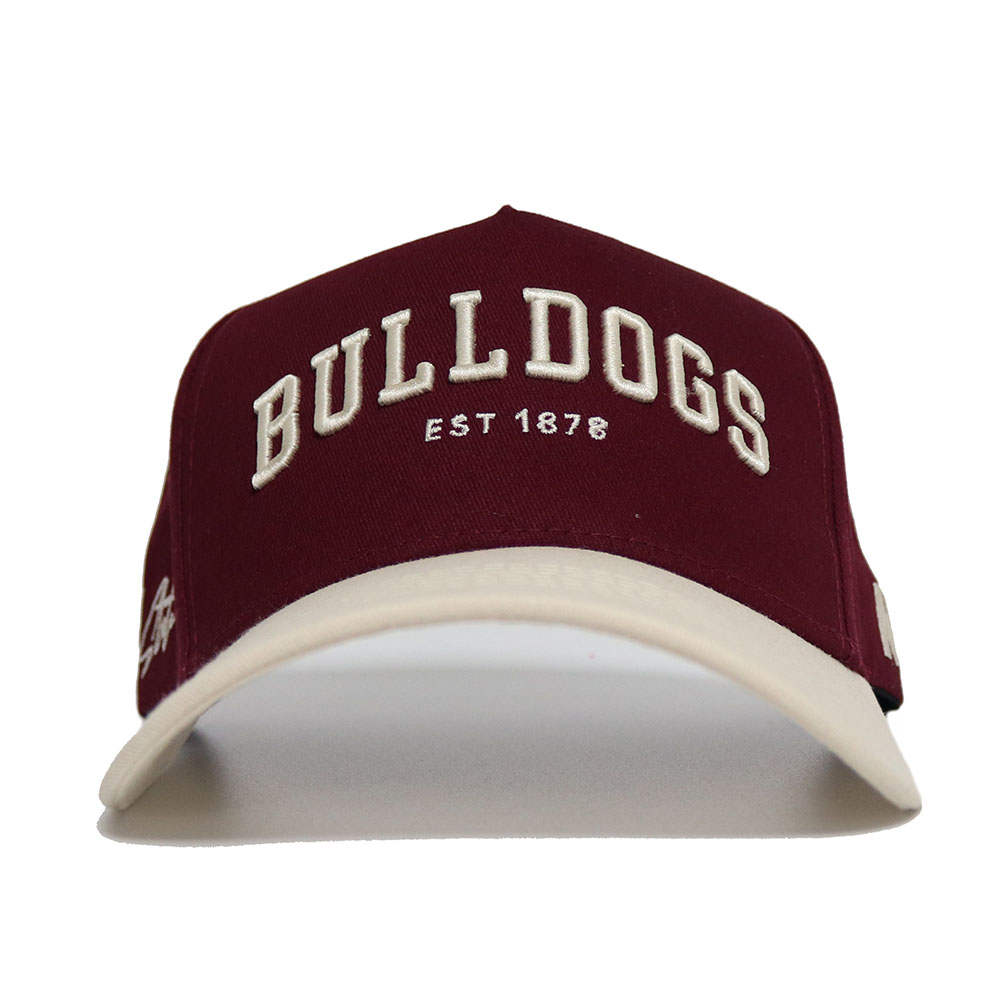 Mississippi State BULLDOGS Established Hat - No Rivals