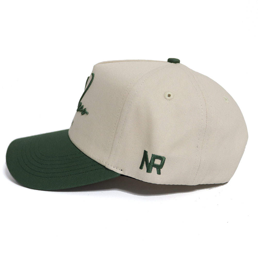 Waco Script Hat - No Rivals