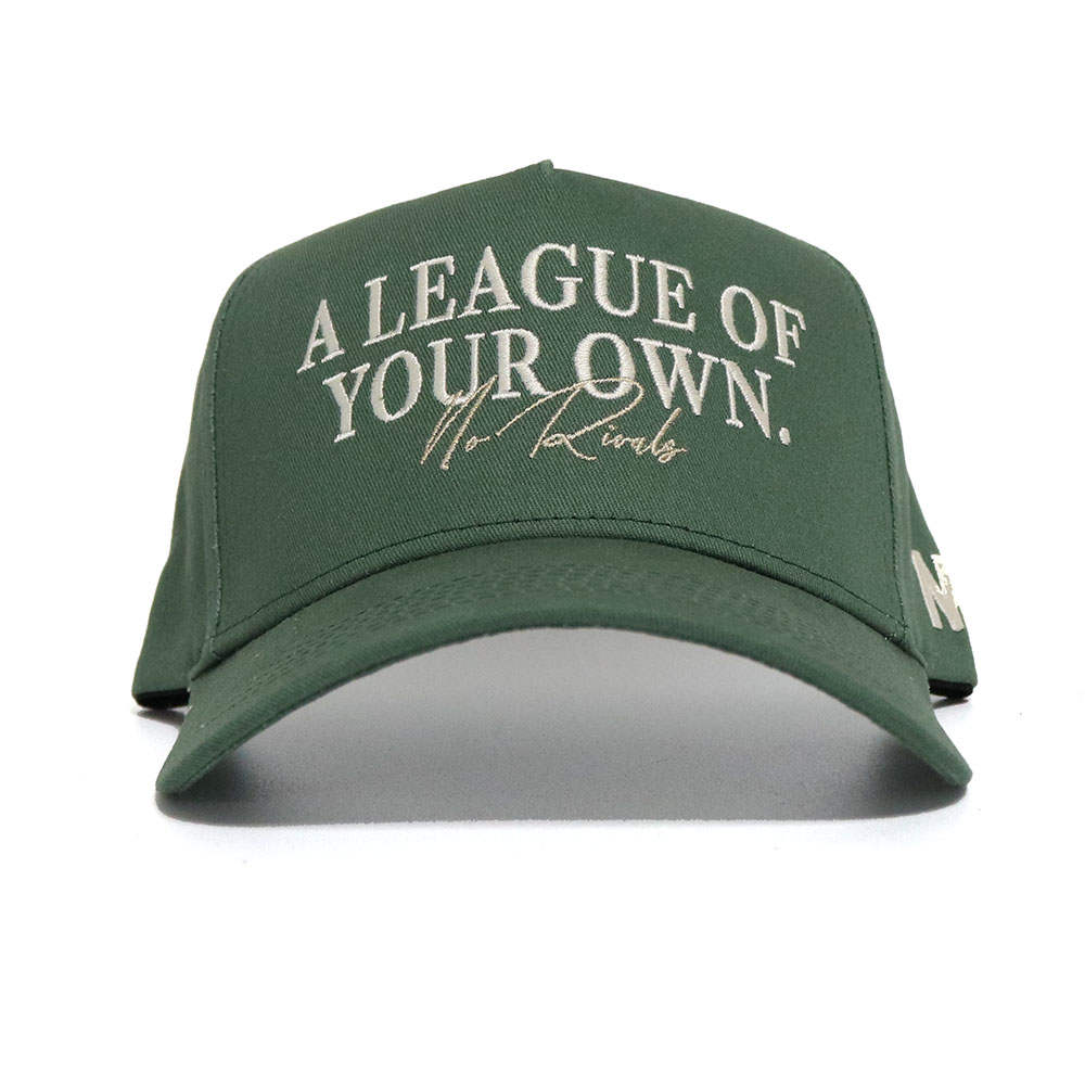 ALOYO Hat - No Rivals Collection - No Rivals