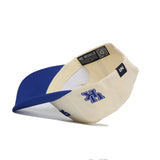 Upside Down WILDCATS Hat - Kentucky - Classic Colors - No Rivals