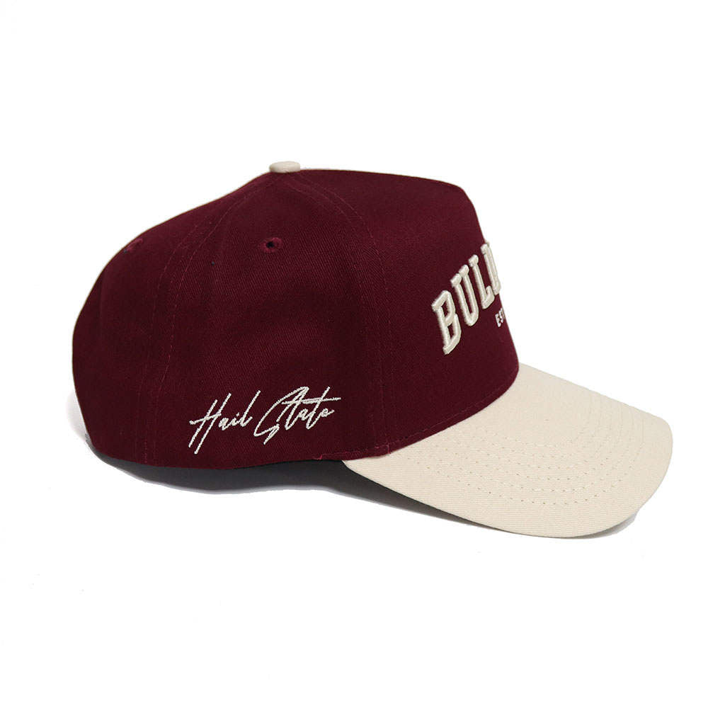 Mississippi State BULLDOGS Established Hat - No Rivals
