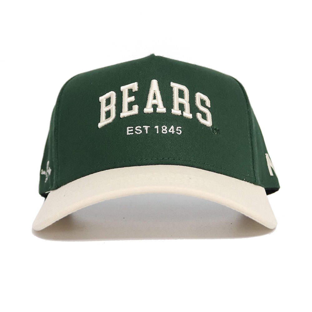 Baylor BEARS Established Hat - No Rivals