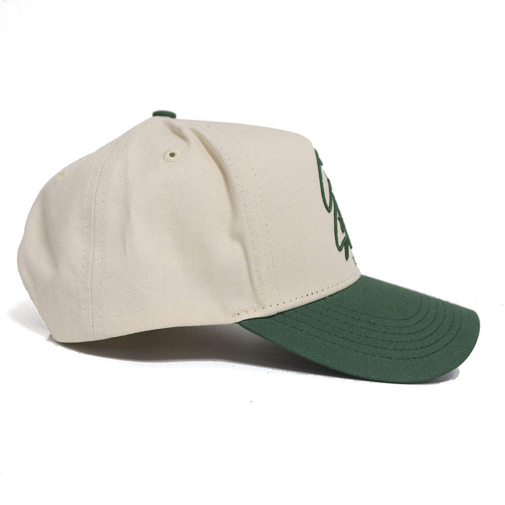 College Station Script Hat - No Rivals