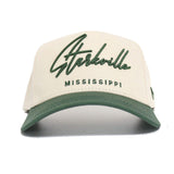 Starkville Script Hat - No Rivals