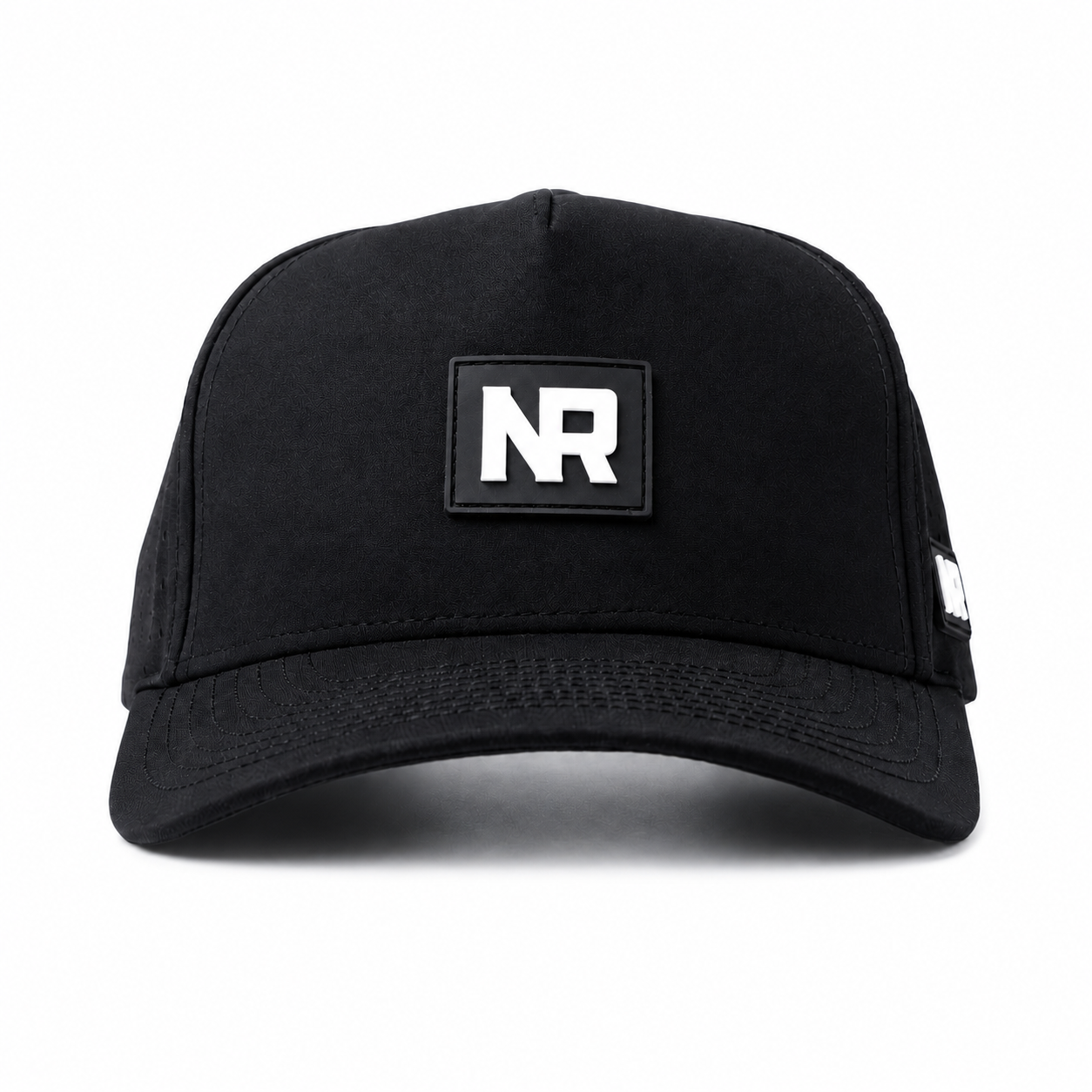 No Rivals Athletic Golf Hat - Coal | No Rivals Golf Collection