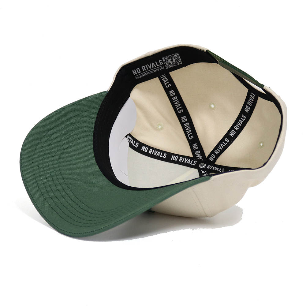 Baton Rouge Script Hat - No Rivals