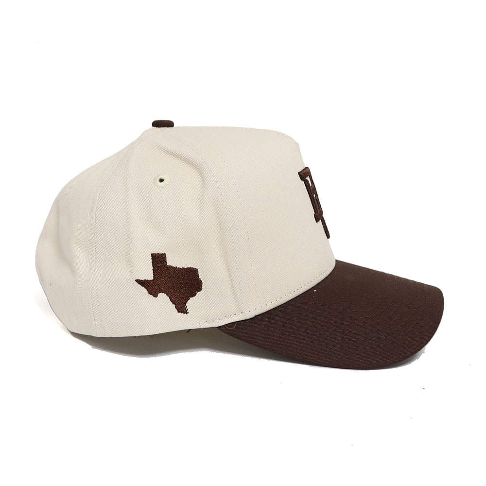 Baylor Espresso Hat - No Rivals