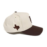 Baylor Espresso Hat - No Rivals