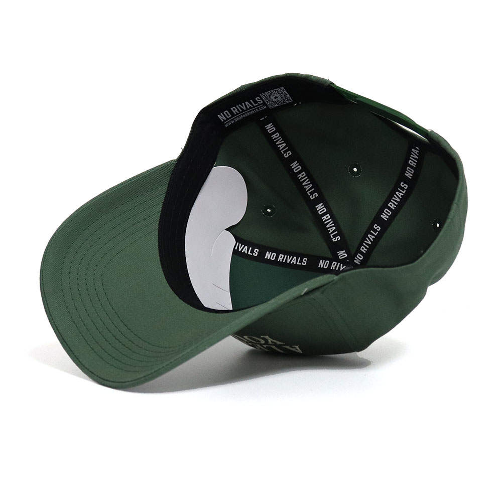 ALOYO Hat - No Rivals Collection - No Rivals