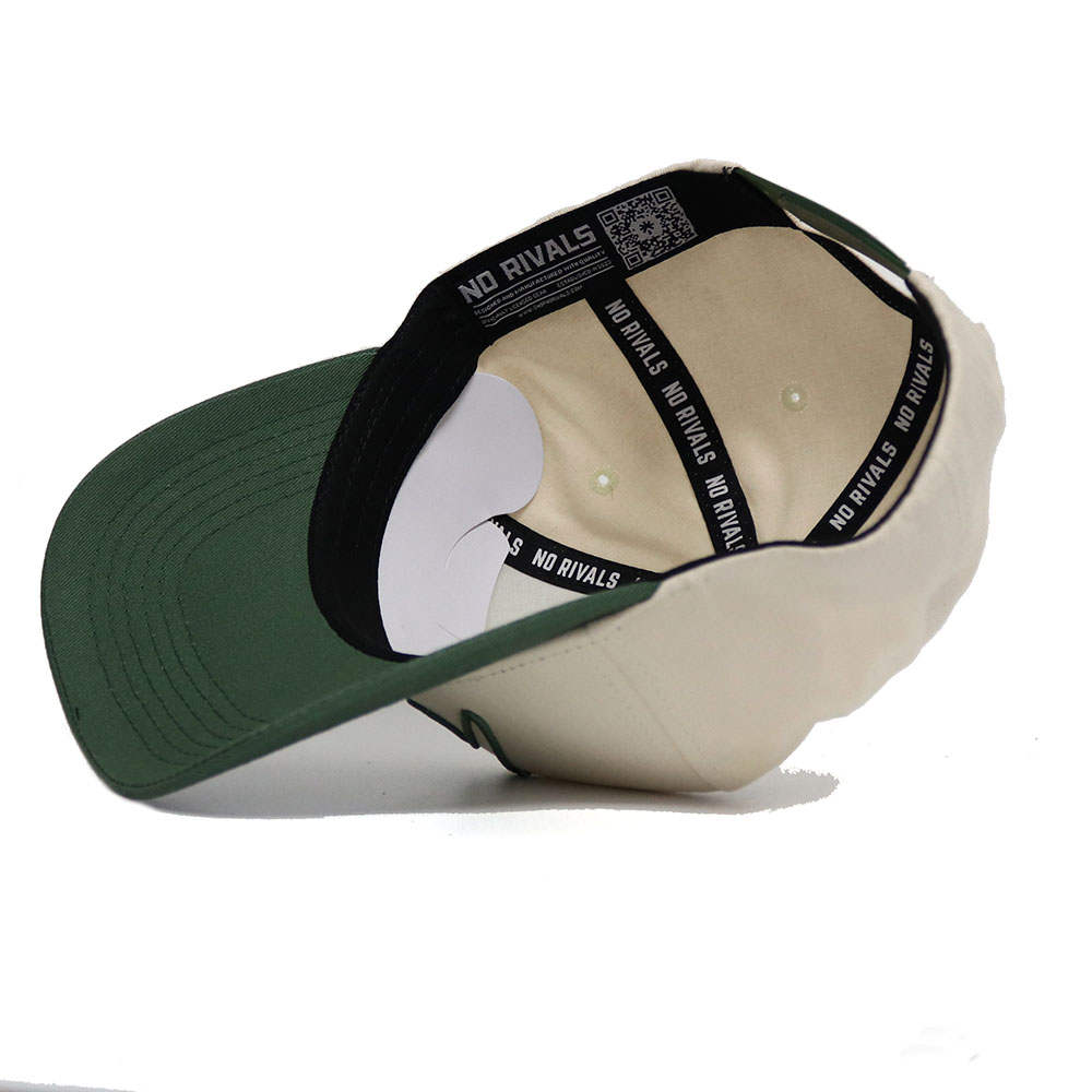 Waco Script Hat - No Rivals
