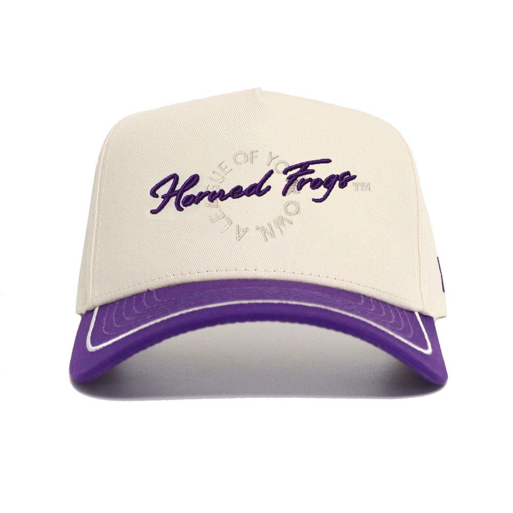 TCU Horned Frogs ALOYO Hat - No Rivals