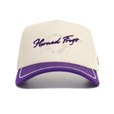 TCU Horned Frogs ALOYO Hat - No Rivals