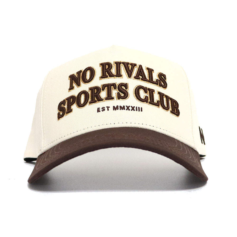 Sports Club Hat - No Rivals Collection - No Rivals