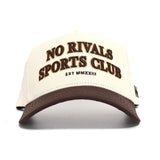 Sports Club Hat - No Rivals Collection - No Rivals