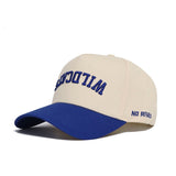 Upside Down WILDCATS Hat - Kentucky - Classic Colors - No Rivals