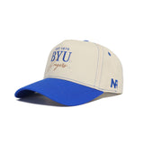 BYU Vintage Hat - No Rivals