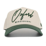 Oxford Script Hat - No Rivals