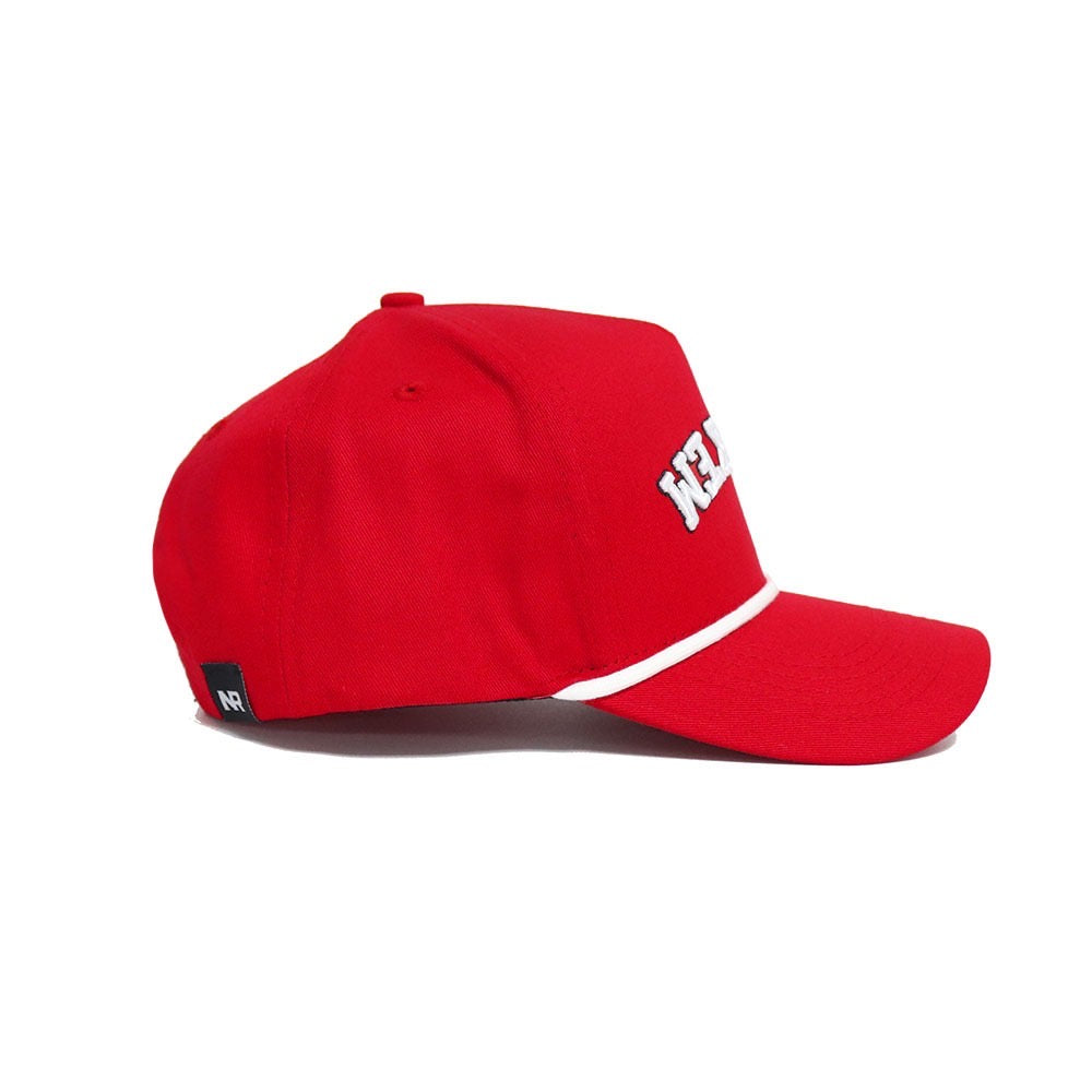 WRECK 'EM Hat - Color Rush - No Rivals