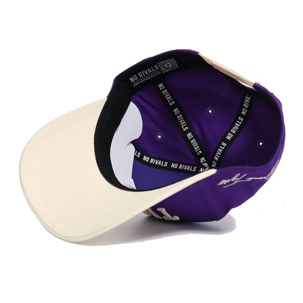 LSU TIGERS Established Hat - No Rivals