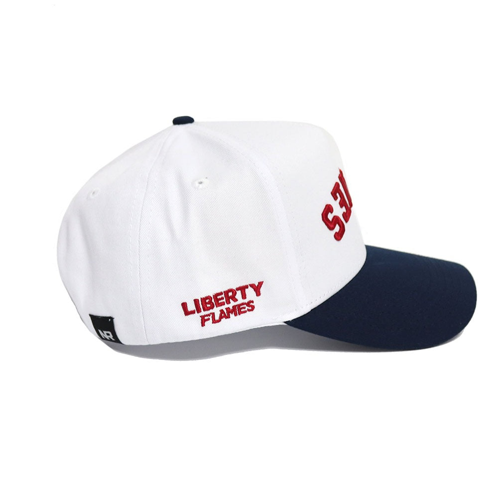 FLAMES Hat - Classic Colors - No Rivals