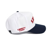 FLAMES Hat - Classic Colors - No Rivals
