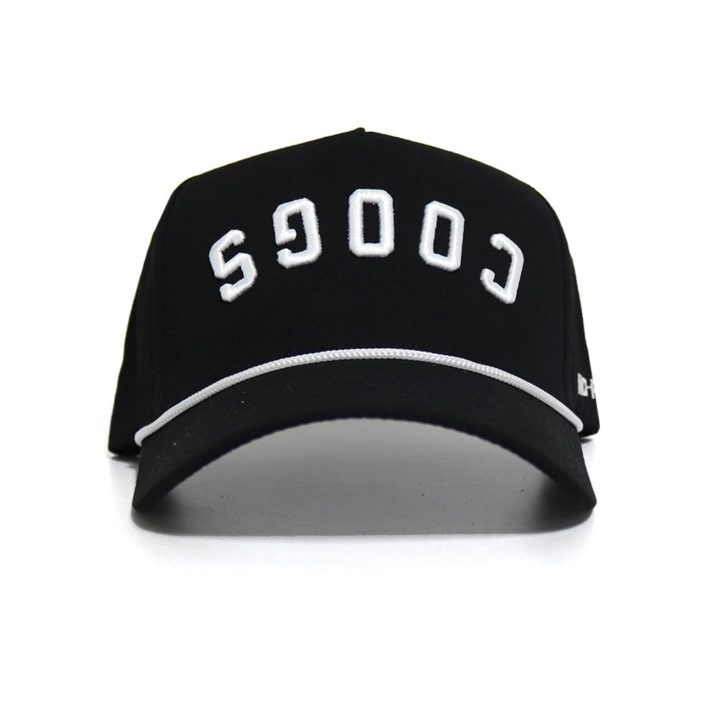 COOGS Hat - Blackout - No Rivals