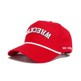 WRECK 'EM Hat - Color Rush - No Rivals