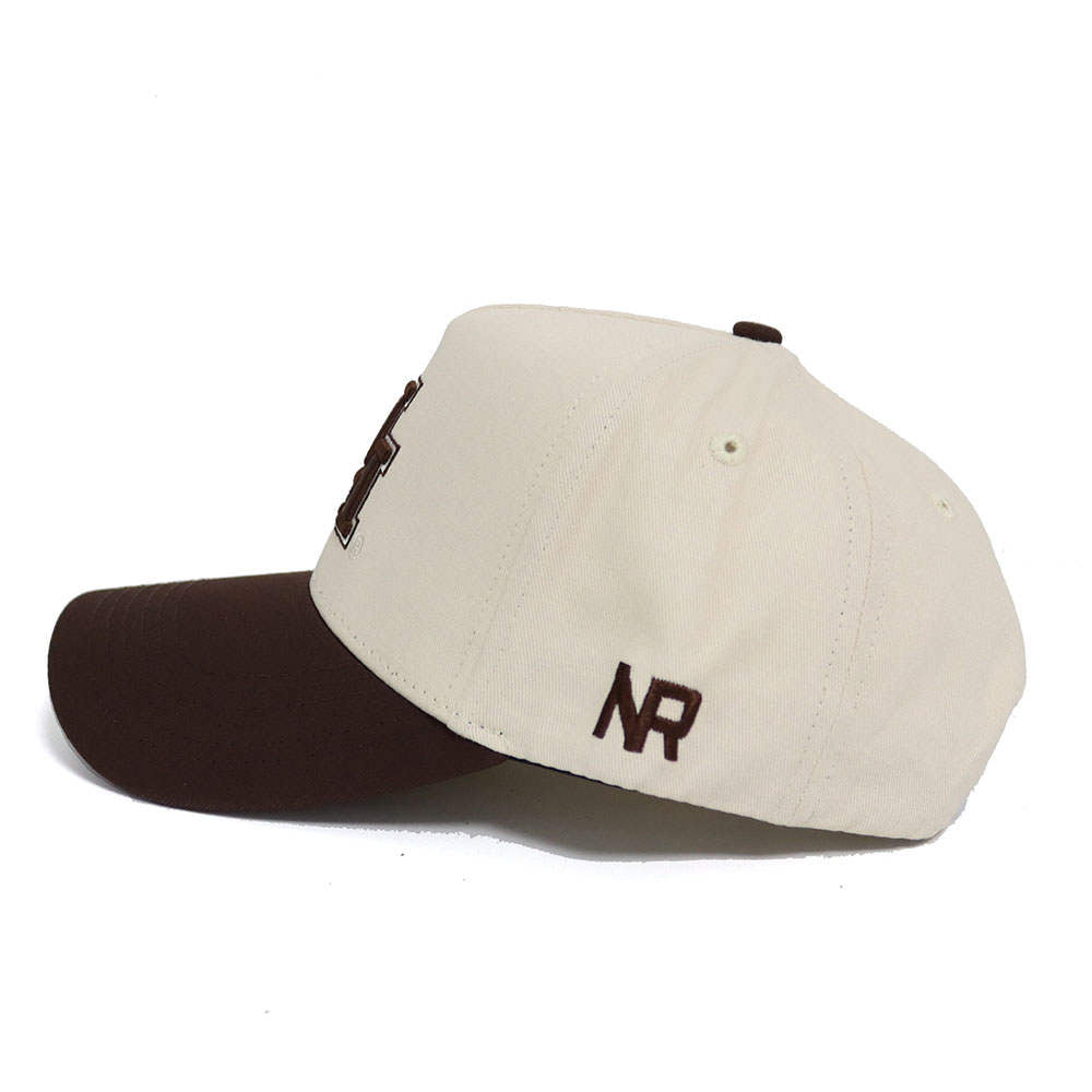 University of Houston Espresso Hat - No Rivals