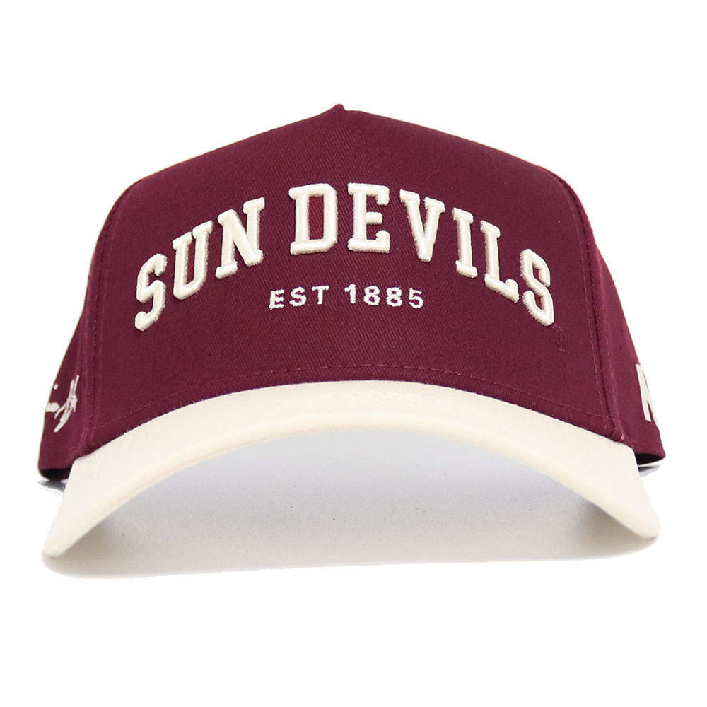 Arizona State SUN DEVILS Established Hat - No Rivals
