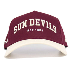 Arizona State SUN DEVILS Established Hat - No Rivals