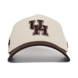University of Houston Espresso Hat - No Rivals