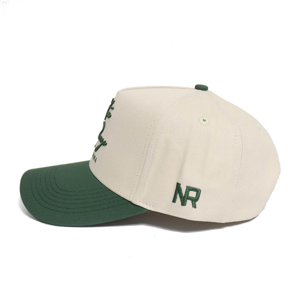 Baton Rouge Script Hat - No Rivals