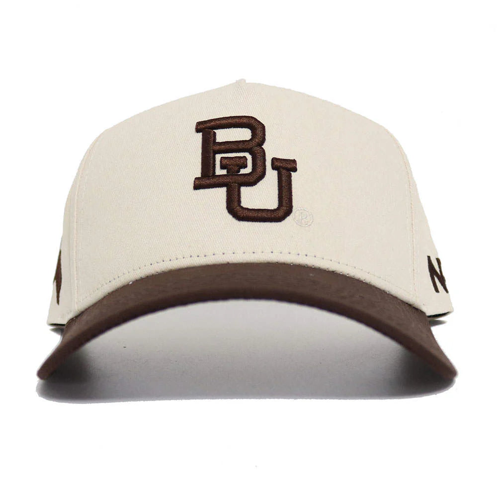 Baylor Espresso Hat - No Rivals