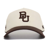 Baylor Espresso Hat - No Rivals