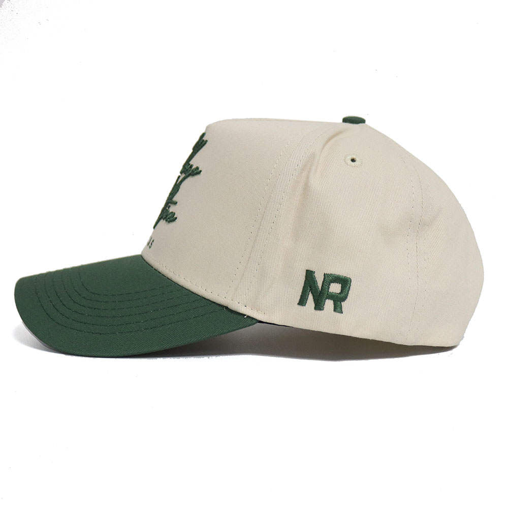 College Station Script Hat - No Rivals