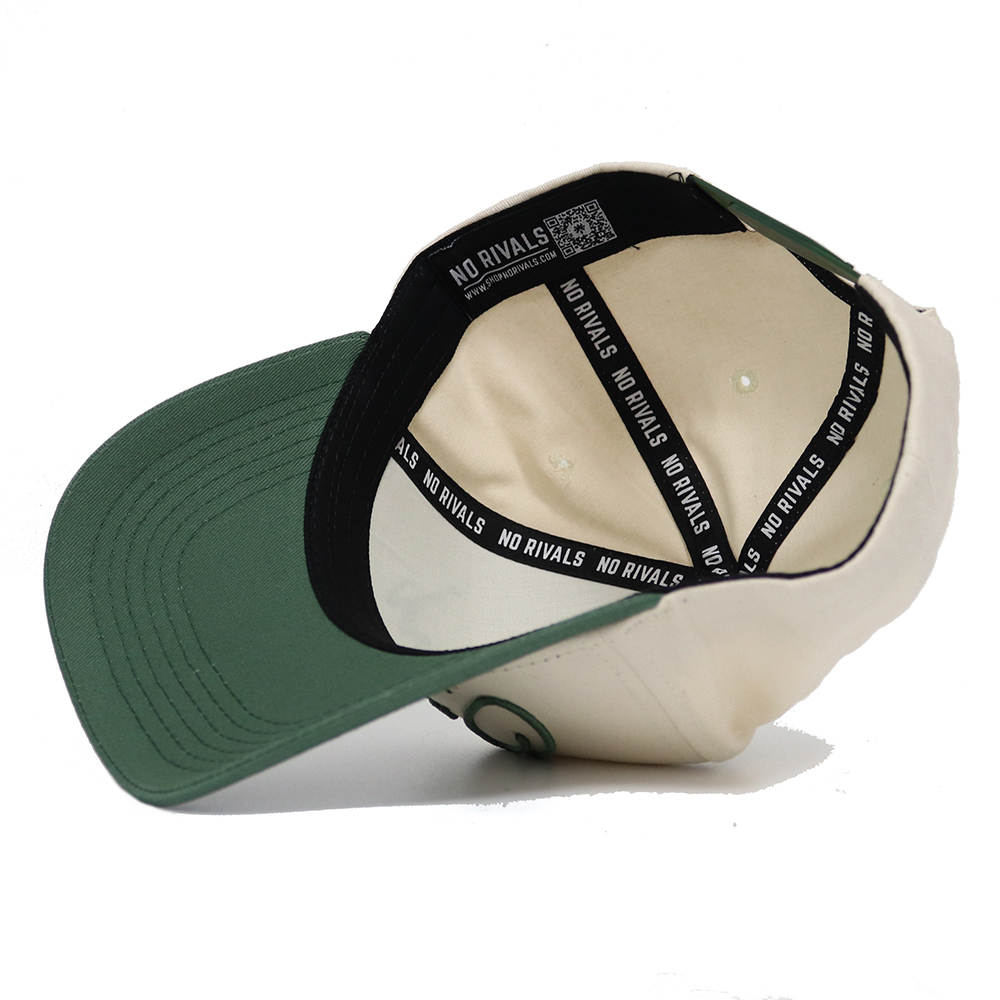 Oxford Script Hat - No Rivals