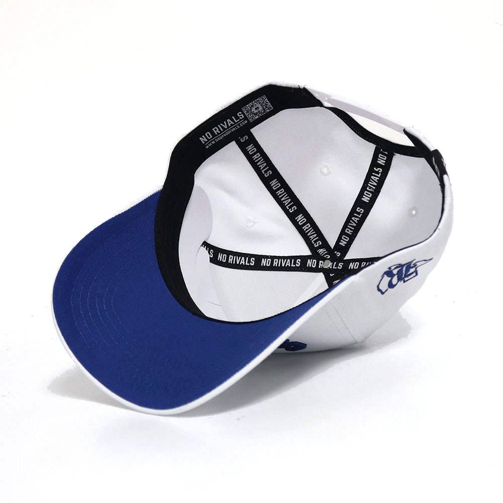 OWLS Hat - Whiteout - No Rivals