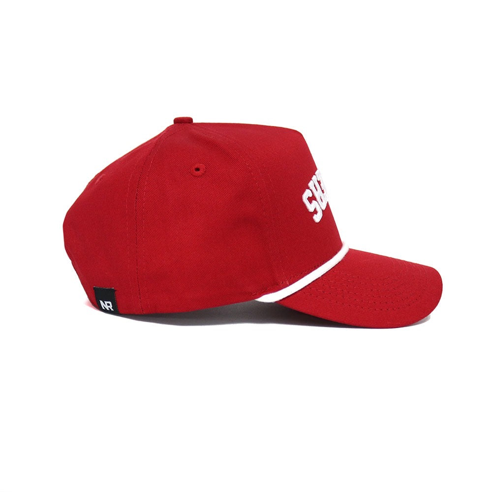 Upside Down SOONERS Hat - Color Rush - No Rivals