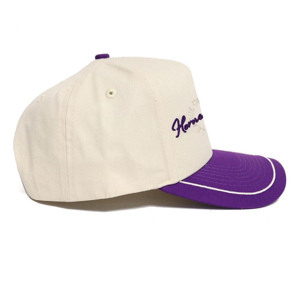 TCU Horned Frogs ALOYO Hat - No Rivals