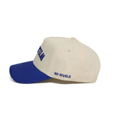 Upside Down WILDCATS Hat - Kentucky - Classic Colors - No Rivals