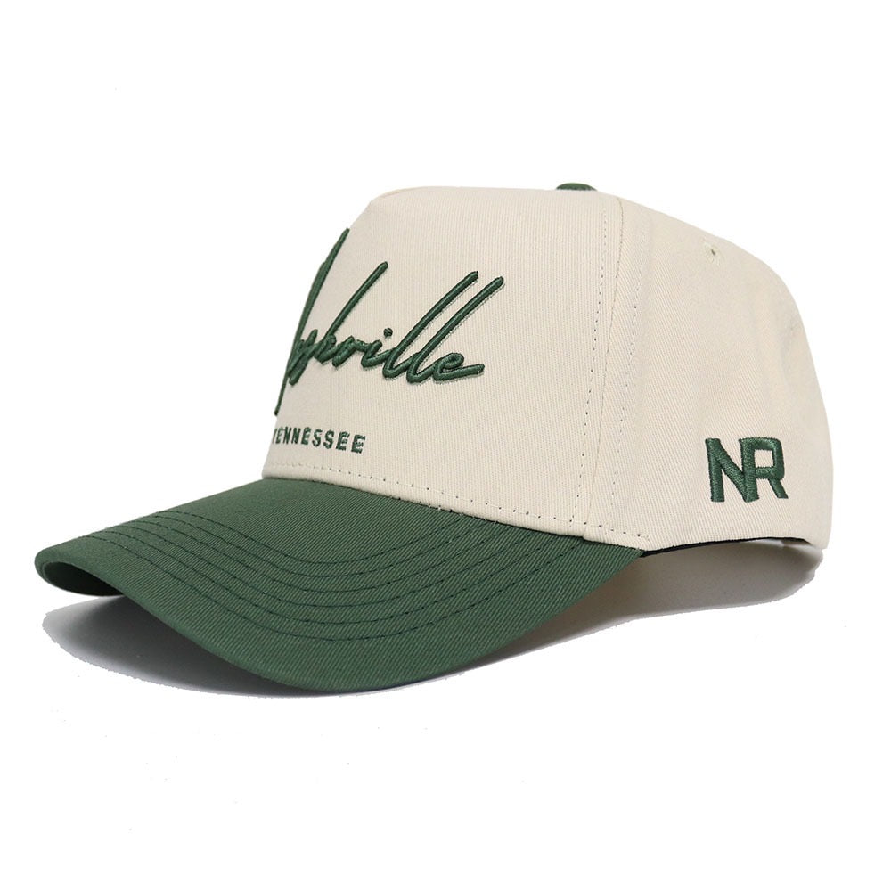 Nashville Script Hat - No Rivals