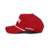 Upside Down SOONERS Hat - Color Rush - No Rivals