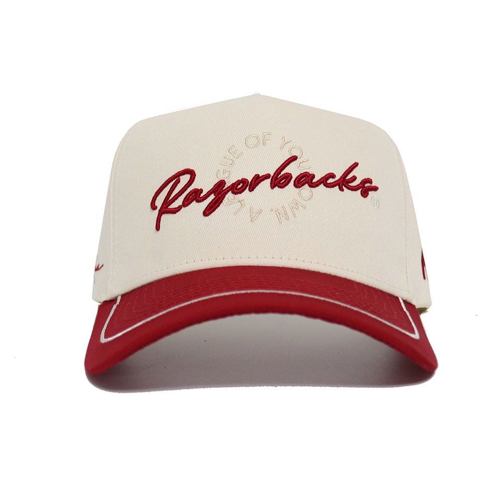 Arkansas Razorback ALOYO Hat - No Rivals