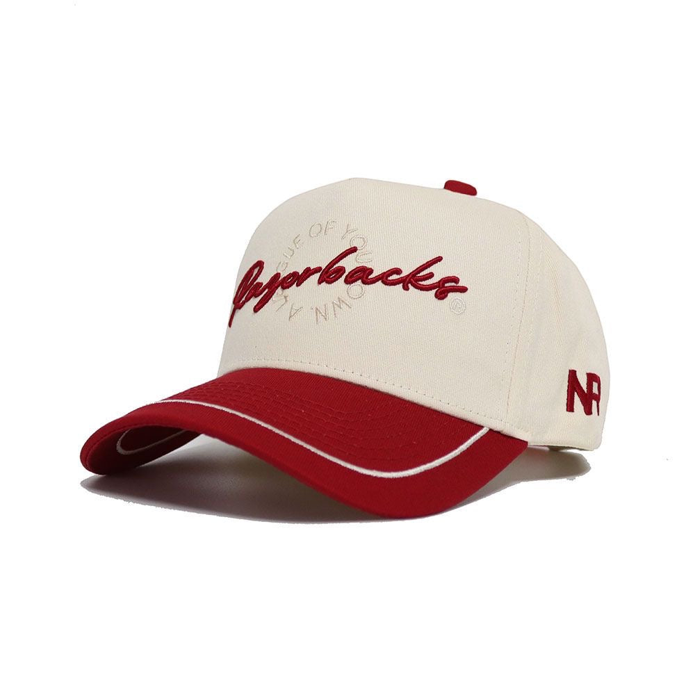 Arkansas Razorback ALOYO Hat - No Rivals