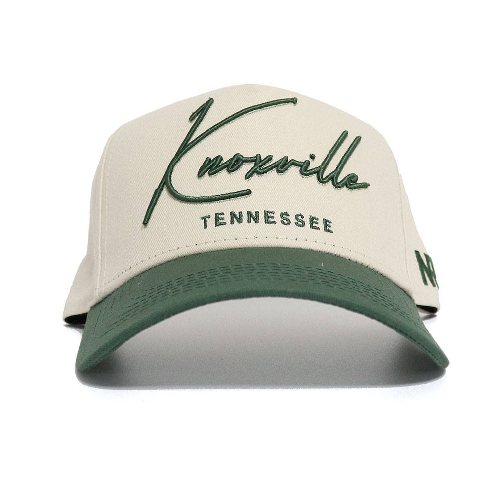 Knoxville Script Hat - No Rivals