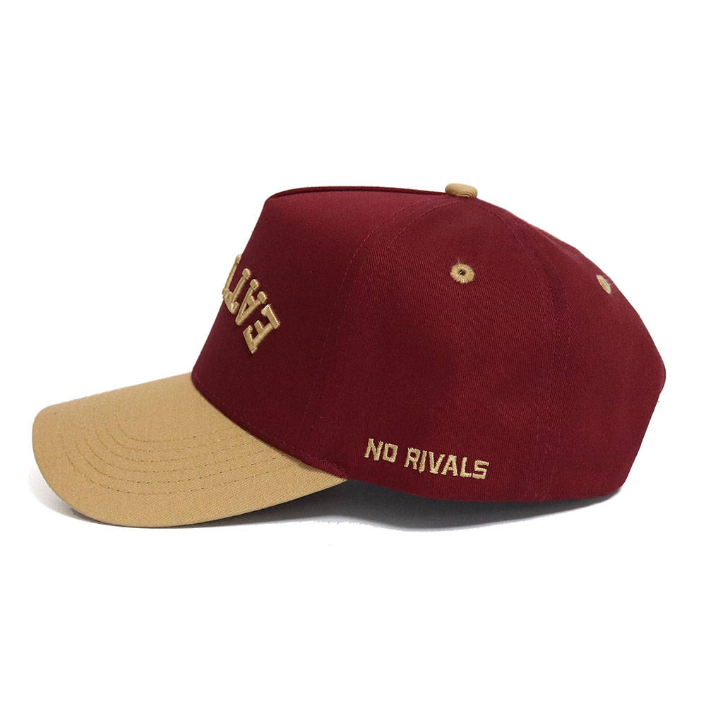 Upside Down EAT EM UP - TXST Hat - Color Rush - No Rivals