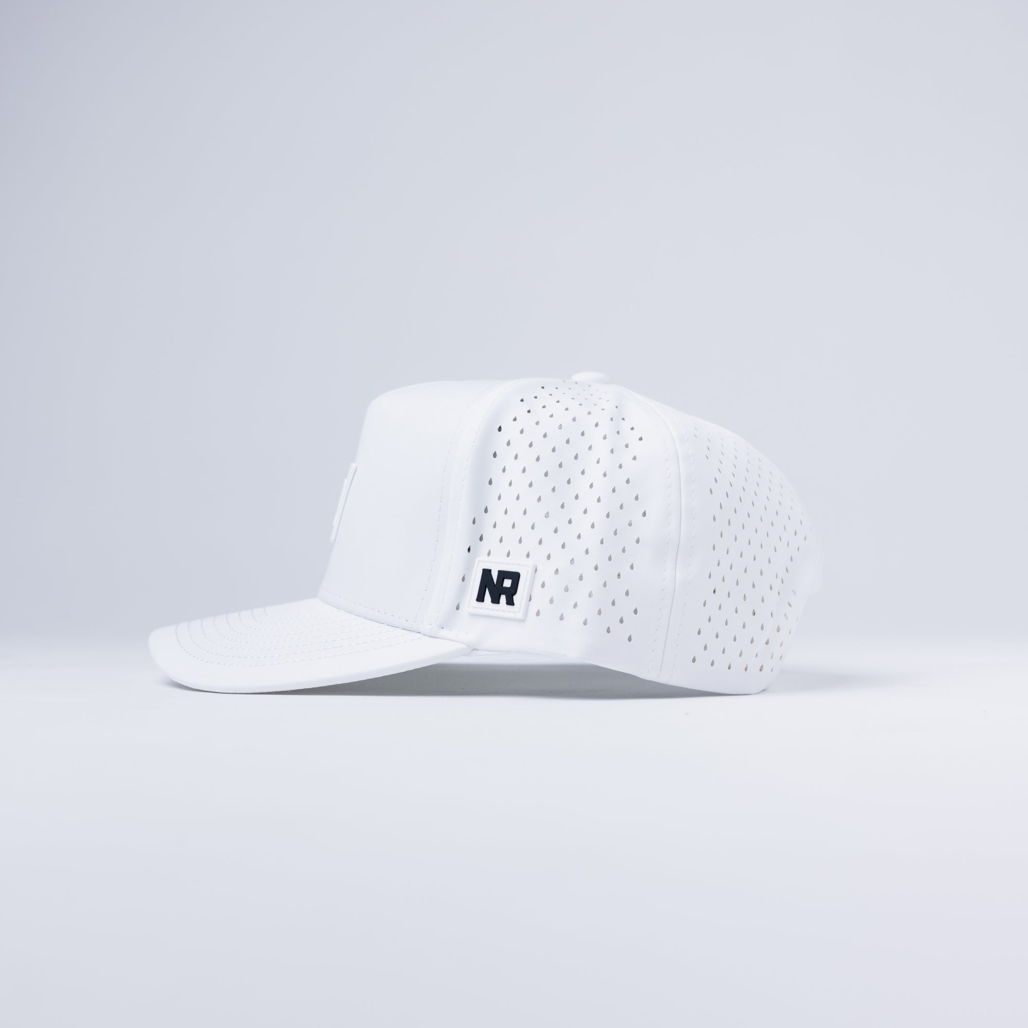 NR Athletic Hat - Chalk - No Rivals