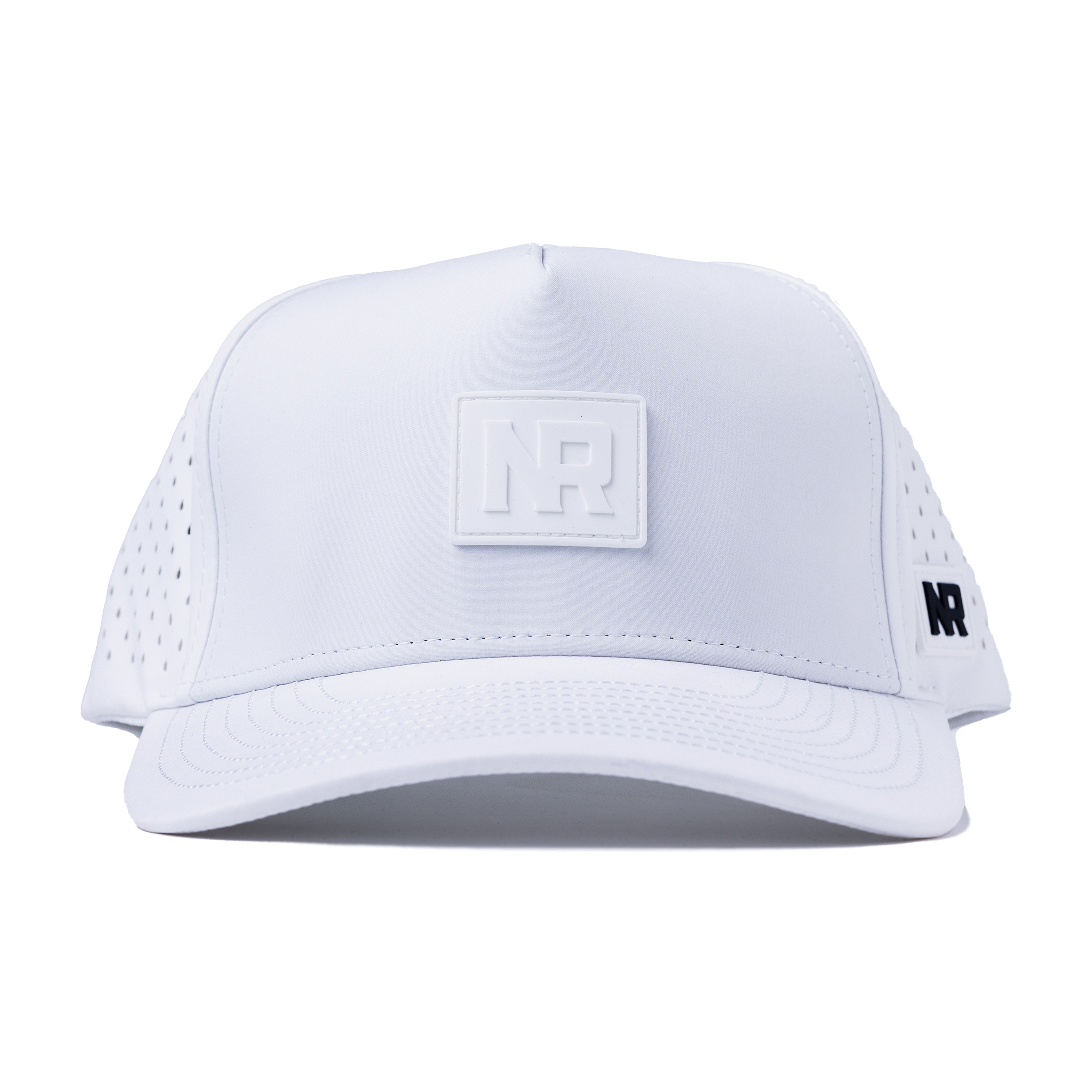 NR Athletic Hat - Chalk - No Rivals