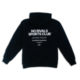 Elevate Your Perspective Hoodie - Coal - No Rivals